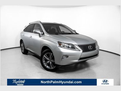 Used 2015 Lexus RX 350 FWD
