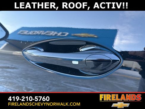 Certified 2025 Chevrolet Trax ACTIV w/ Sunroof Package image 27