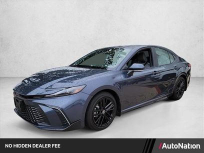 Used 2026 Toyota Camry SE w/ Convenience Package