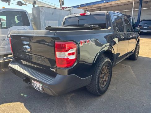 Used 2022 Ford Maverick Lariat w/ Equipment Group 500A Standard AWD/4WD image 4