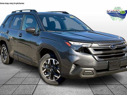 New 2025 Subaru Forester Premium