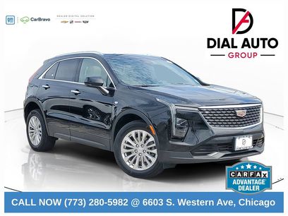 Certified 2024 Cadillac XT4 Luxury w/ Cold Weather Package
