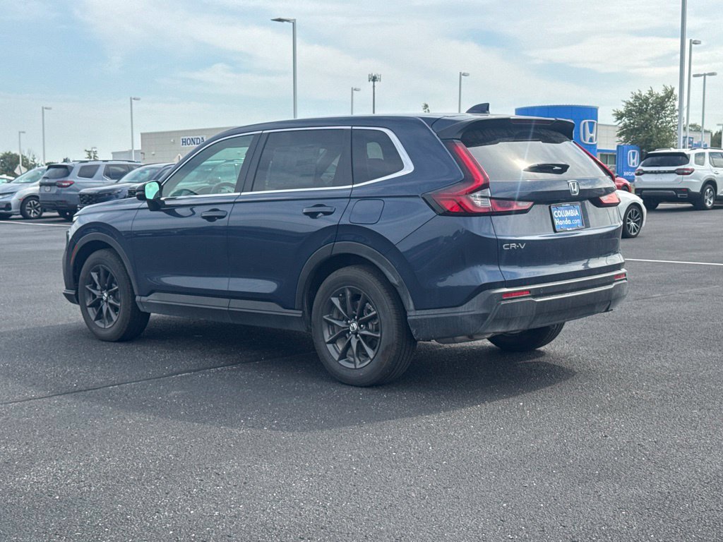Used 2026 Honda CR-V EX-L image 5