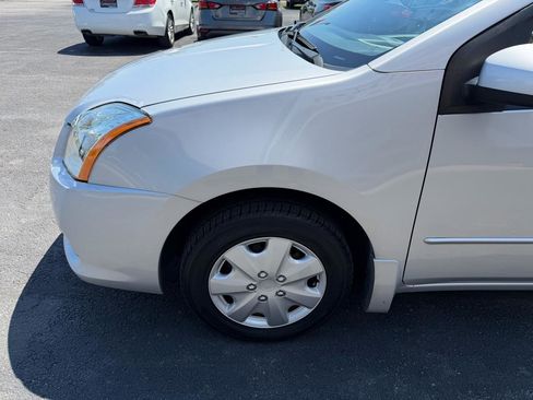 Used 2011 Nissan Sentra 2.0 FWD image 10