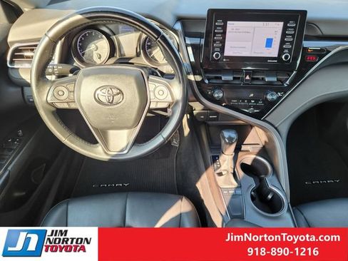 Used 2023 Toyota Camry SE FWD image 26