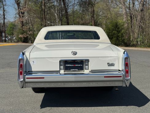 Used 1991 Cadillac Brougham image 10