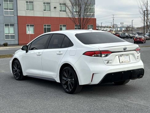 Used 2025 Toyota Corolla SE image 26