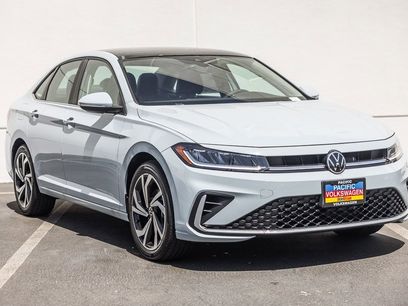 New 2025 Volkswagen Jetta SEL