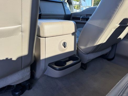 Used 2008 Ford F250 Lariat AWD/4WD image 23