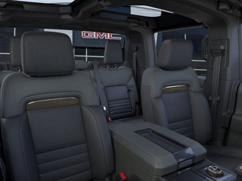 New 2025 GMC Hummer EV 3X w/ Battery Pack, 24 Module Pack AWD/4WD image 24