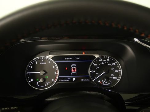 Used 2025 Nissan Pathfinder Rock Creek AWD/4WD image 21