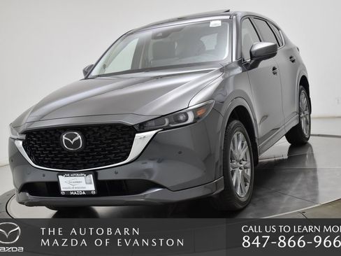 New 2025 MAZDA CX-5 AWD 2.5 S w/ Premium Plus Pkg image 12