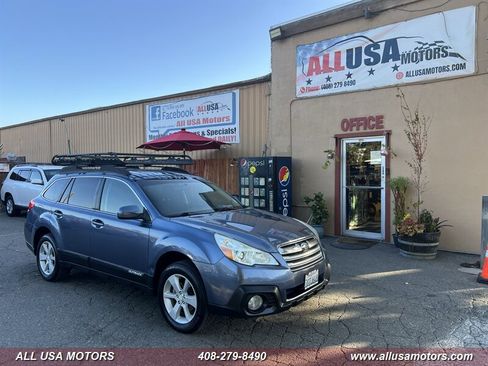 Used 2014 Subaru Outback 2.5i Premium AWD/4WD image 3