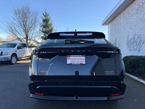 Certified 2023 Nissan Ariya AWD image 7