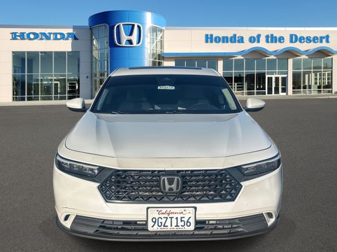 Used 2023 Honda Accord EX image 2