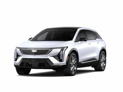 New 2027 Cadillac Optiq Luxury