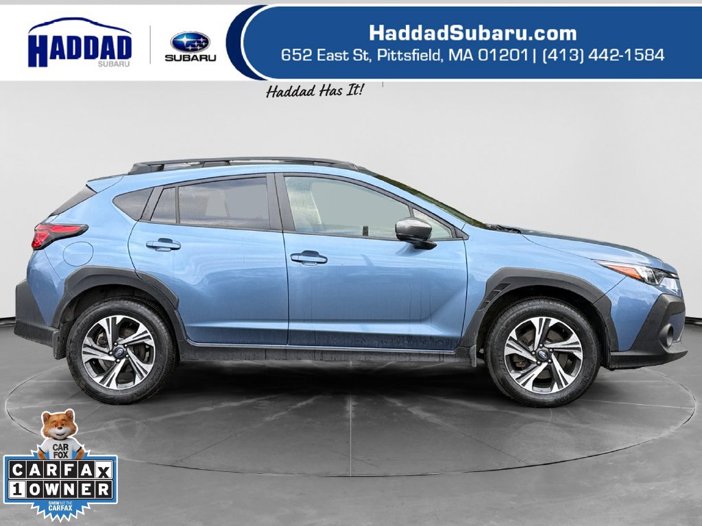 Used 2024 Subaru Crosstrek 2.0i Premium AWD/4WD image 7