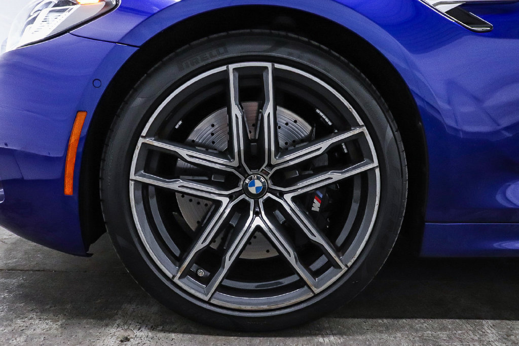Certified 2023 BMW M5 w/ Executive Package AWD/4WD image 14