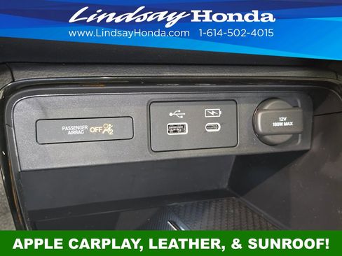 Used 2025 Honda CR-V EX-L image 19