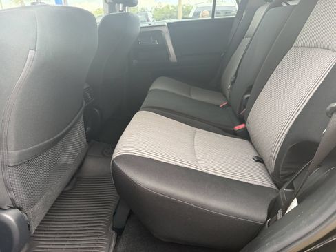 Used 2021 Toyota 4Runner SR5 RWD image 24