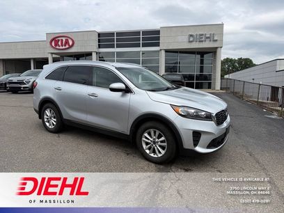 Used 2019 Kia Sorento AWD w/ LX Convenience Package