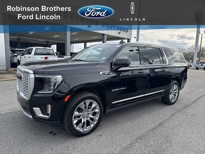 Used 2022 GMC Yukon XL Denali w/ Denali Ultimate Package