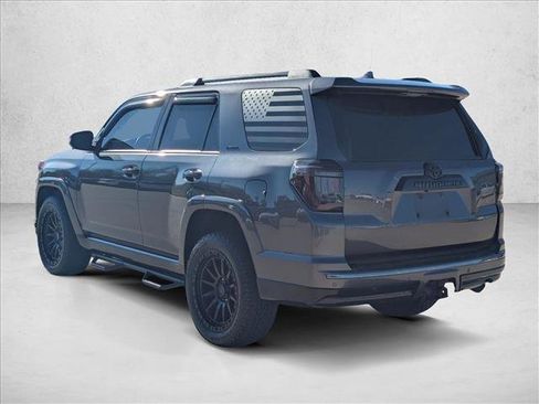 Used 2021 Toyota 4Runner Nightshade image 7