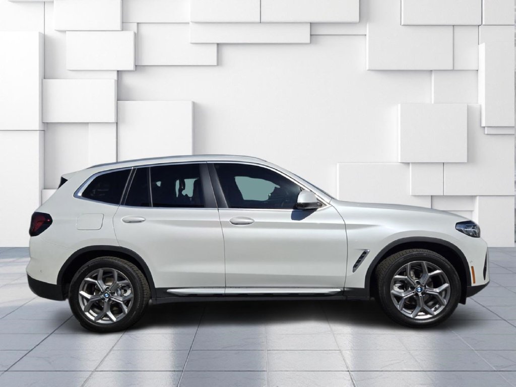 Used 2024 BMW X3 xDrive30i w/ Premium Package AWD/4WD image 4