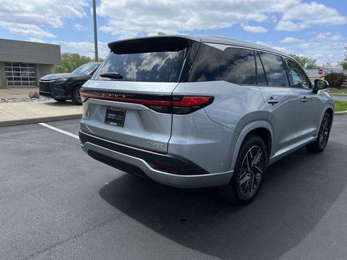 Certified 2025 Lexus TX 350 AWD w/ Technology Package image 3