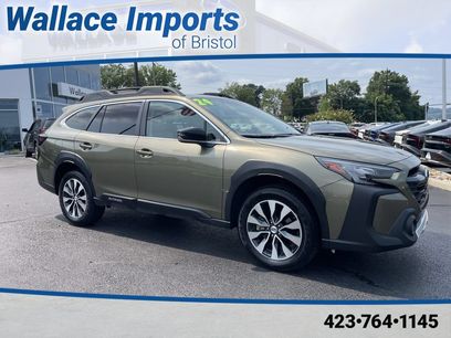 Certified 2024 Subaru Outback Limited XT