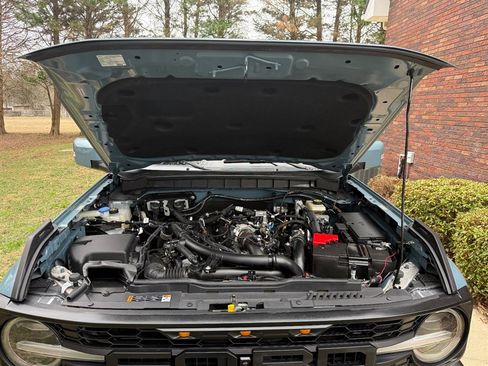 Used 2022 Ford Bronco Outer Banks image 75