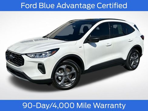 Used 2025 Ford Escape ST-Line w/ Cold Weather Package AWD/4WD image 1