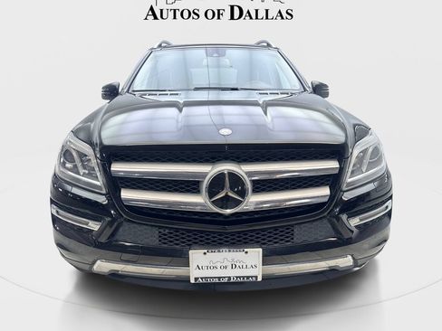 Used 2015 Mercedes-Benz GL 450 4MATIC image 3