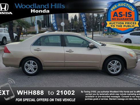 Used 2006 Honda Accord EX image 4