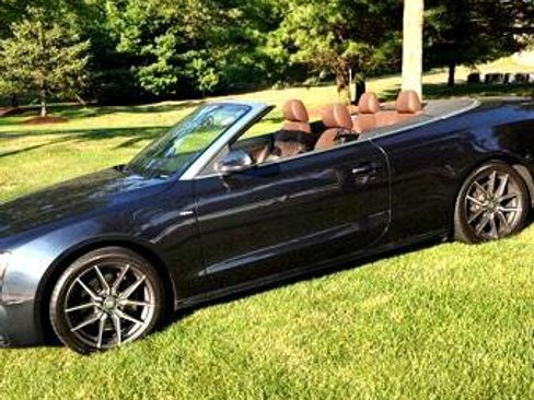 Used 2015 Audi A5 2.0T Premium Plus w/ Technology Package image 2