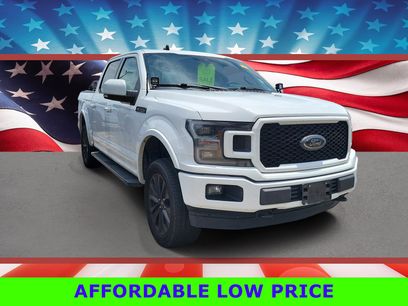 Used 2020 Ford F150 Lariat w/ Equipment Group 502A Luxury