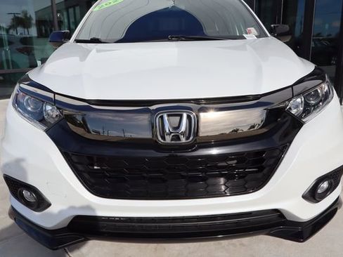 Used 2022 Honda HR-V Sport image 16