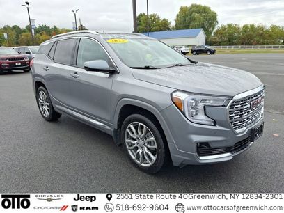 Used 2023 GMC Terrain Denali w/ LPO, Floor Liner Package