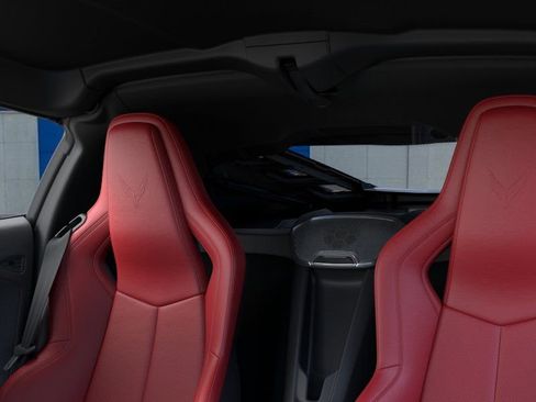 New 2026 Chevrolet Corvette Stingray Coupe w/ 1LT RWD image 24