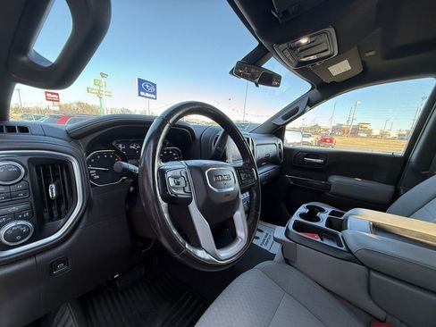 Used 2021 GMC Sierra 1500 SLE w/ X31 Off-Road Package image 5