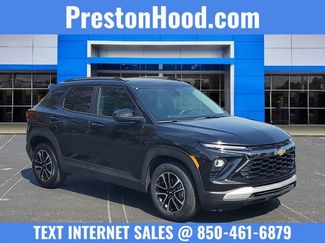 Certified 2025 Chevrolet TrailBlazer LT video 1