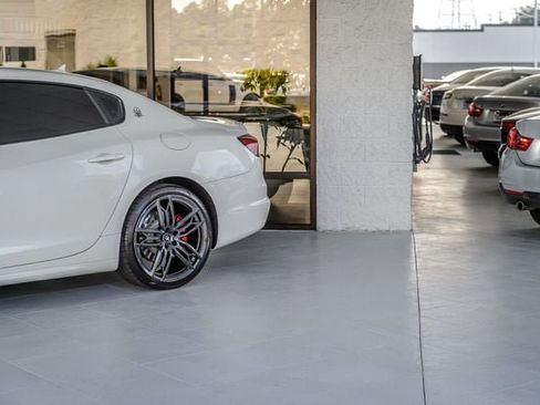 Used 2021 Maserati Quattroporte S GranSport Q4 AWD/4WD image 58