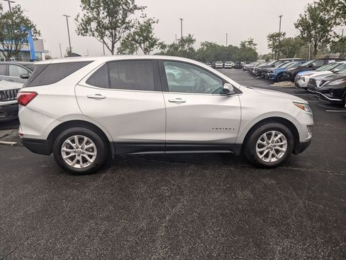 Used 2021 Chevrolet Equinox LT image 10