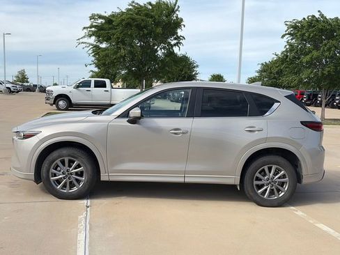 Used 2024 MAZDA CX-5 AWD 2.5 S w/ Select Package image 5