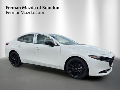 New 2026 MAZDA MAZDA3 2.5 Turbo Sedan w/Premium Plus