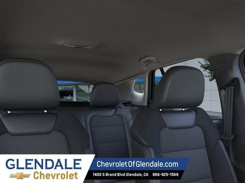 New 2026 Chevrolet Trax LT FWD image 24