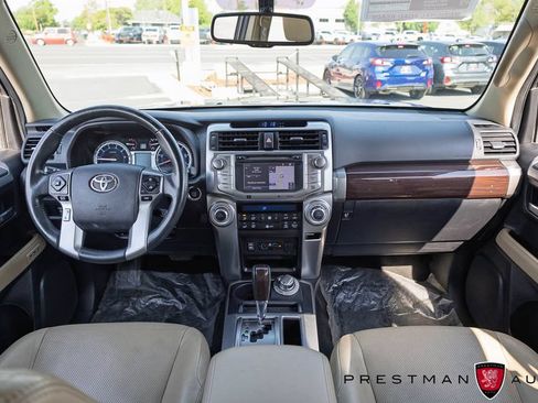 Used 2015 Toyota 4Runner Limited AWD/4WD image 35