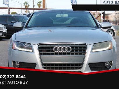 Used 2010 Audi A5 2.0T Premium Plus