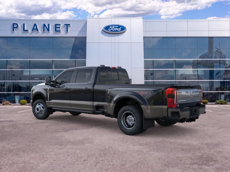 New 2026 Ford F350 King Ranch AWD/4WD image 5