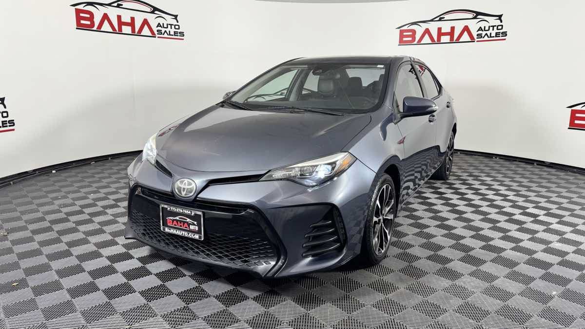 Used 2019 Toyota Corolla SE FWD image 3